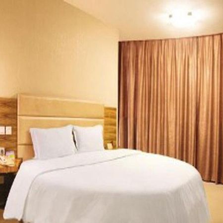 Hantang City Hotel Shenzhen Bagian luar foto