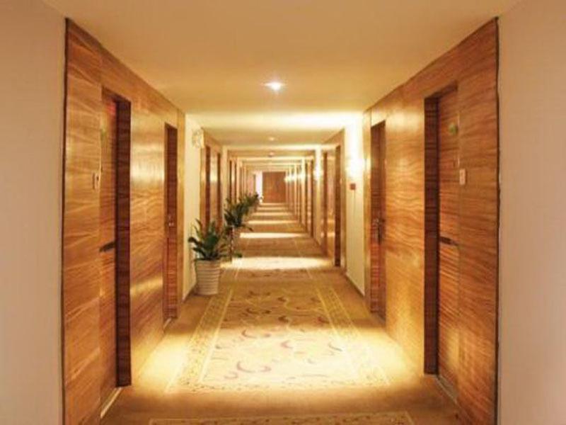 Hantang City Hotel Shenzhen Bagian luar foto