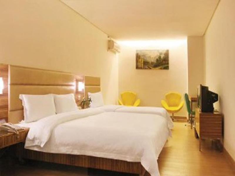 Hantang City Hotel Shenzhen Ruang foto