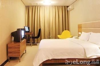 Hantang City Hotel Shenzhen Bagian luar foto