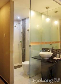 Hantang City Hotel Shenzhen Bagian luar foto
