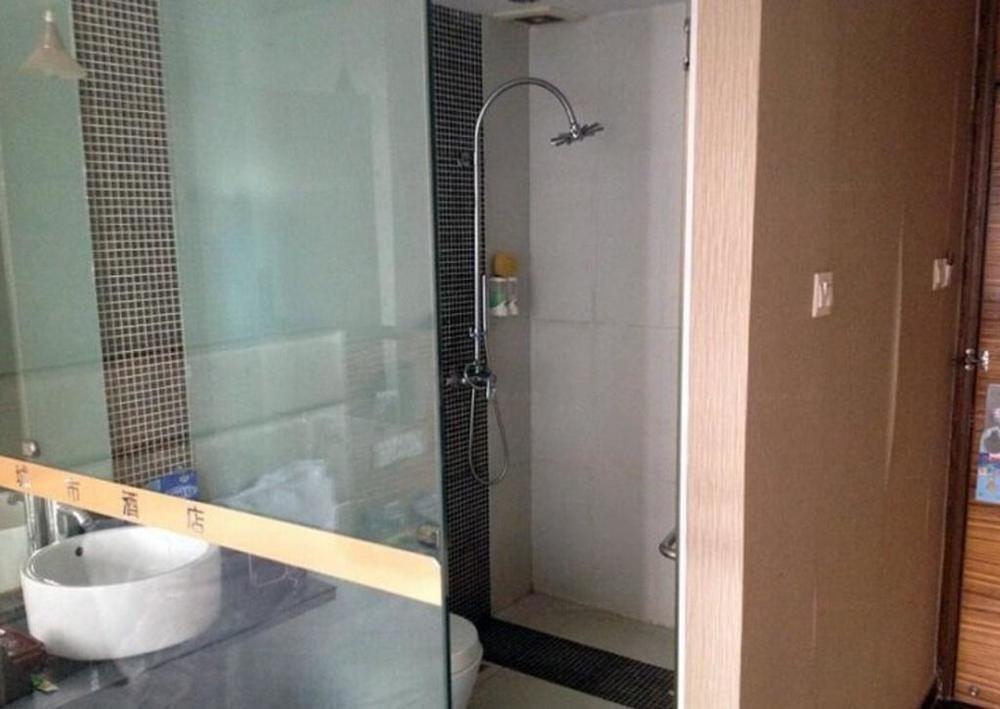 Hantang City Hotel Shenzhen Bagian luar foto