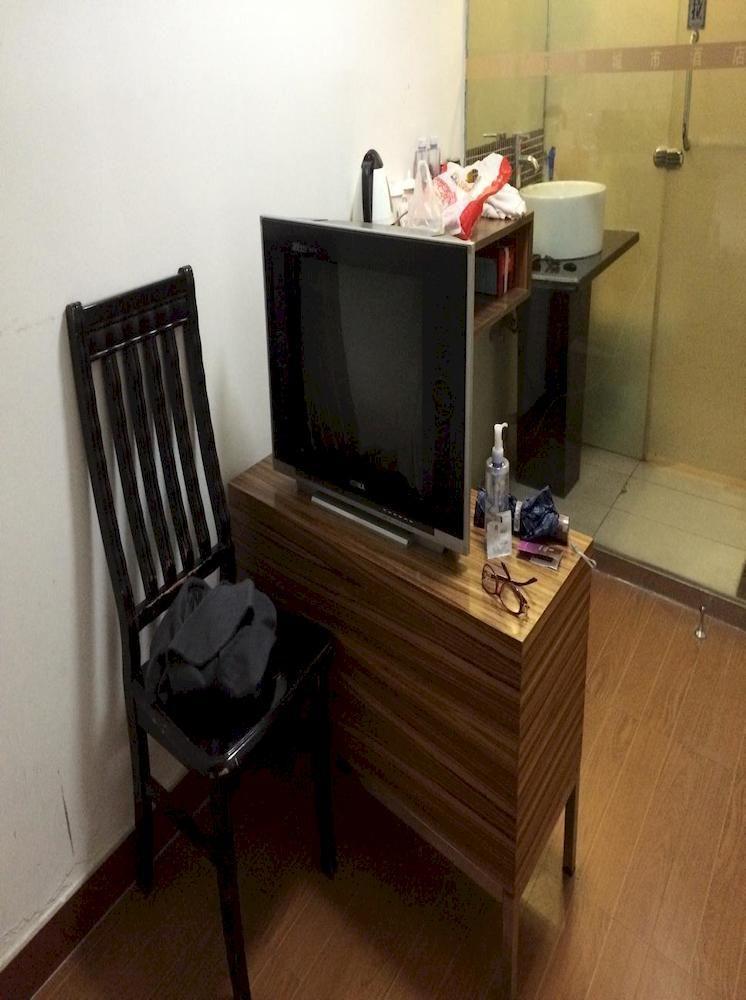 Hantang City Hotel Shenzhen Bagian luar foto